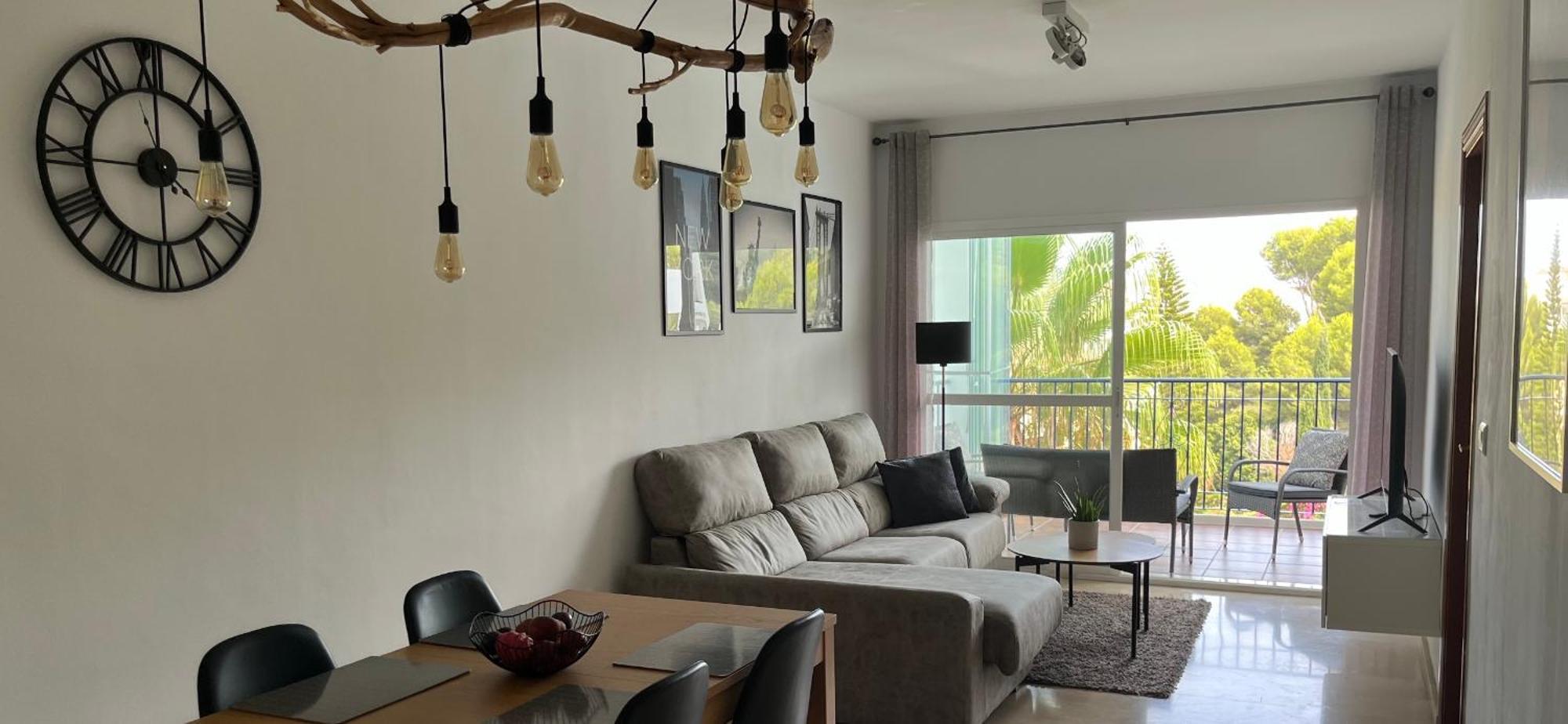 Apartment Summer Vibes Miraflores - La Cala De Mijas Extérieur photo